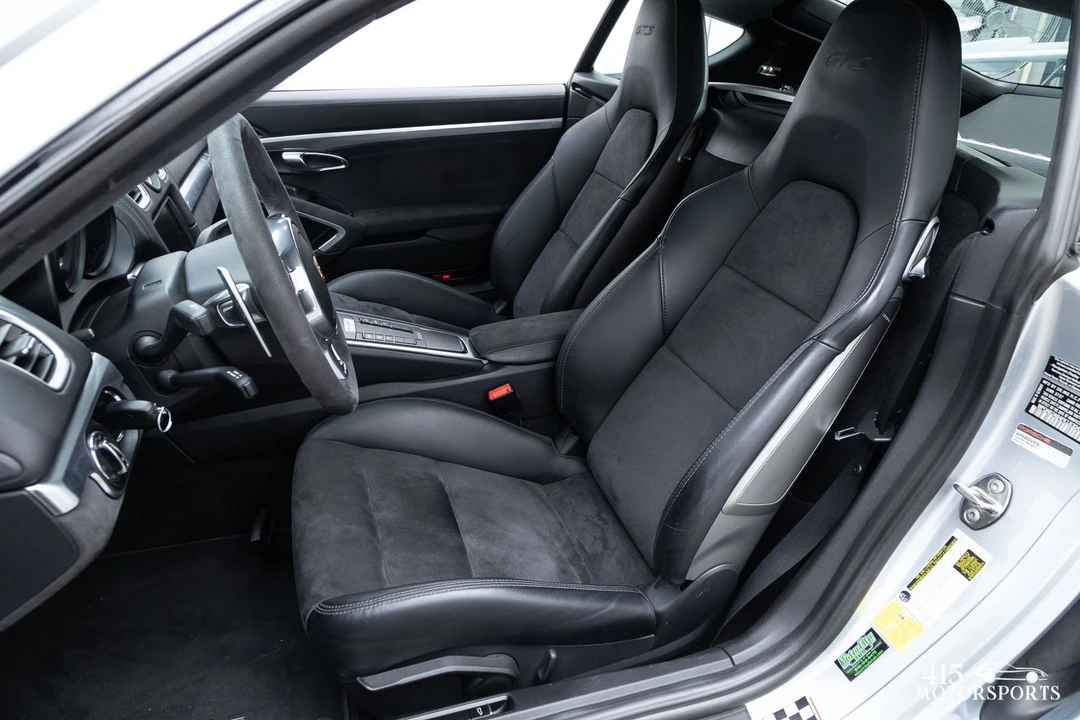 2015 Porsche 981 Cayman GTS - Image 7 of 15