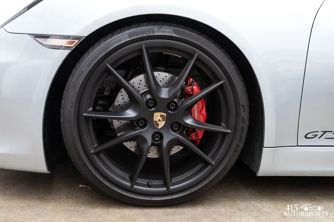 2015 Porsche 981 Cayman GTS - Image 11 of 15