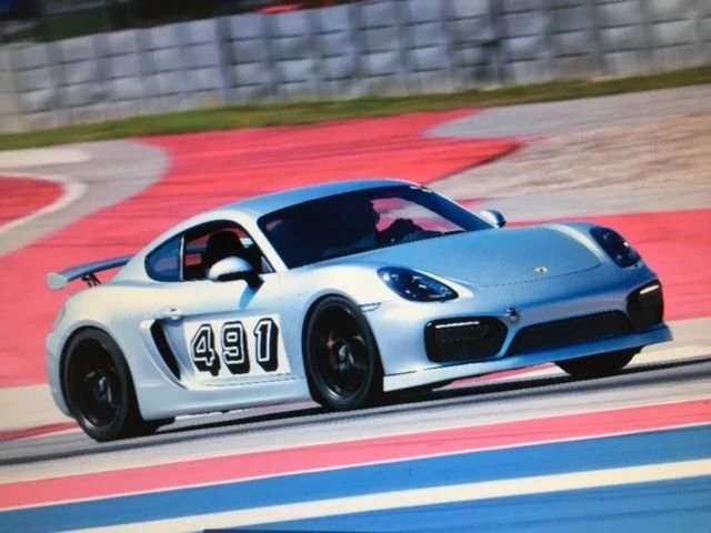 2015 Porsche 981 Cayman GTS - Image 15 of 15