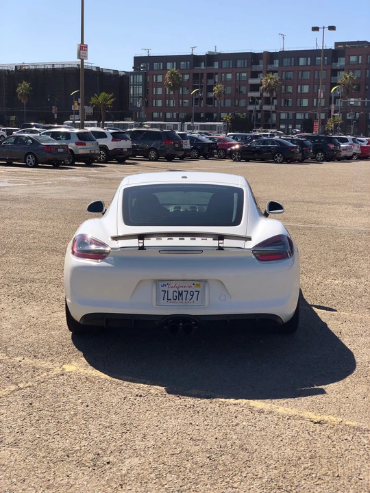 2015 Porsche 981 Cayman GTS - Image 4 of 12