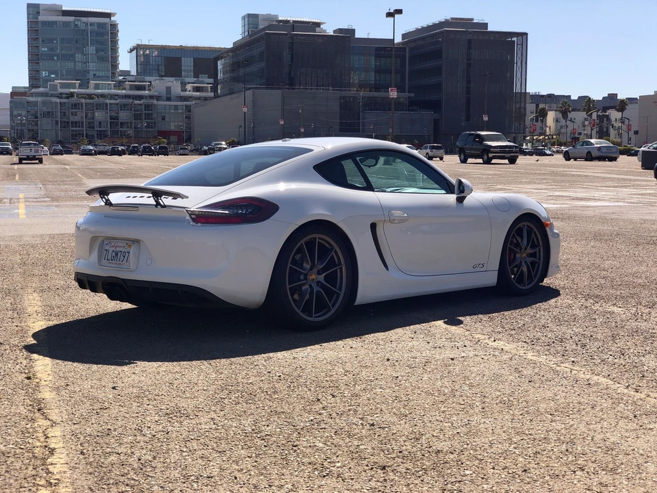 2015 Porsche 981 Cayman GTS - Image 3 of 12