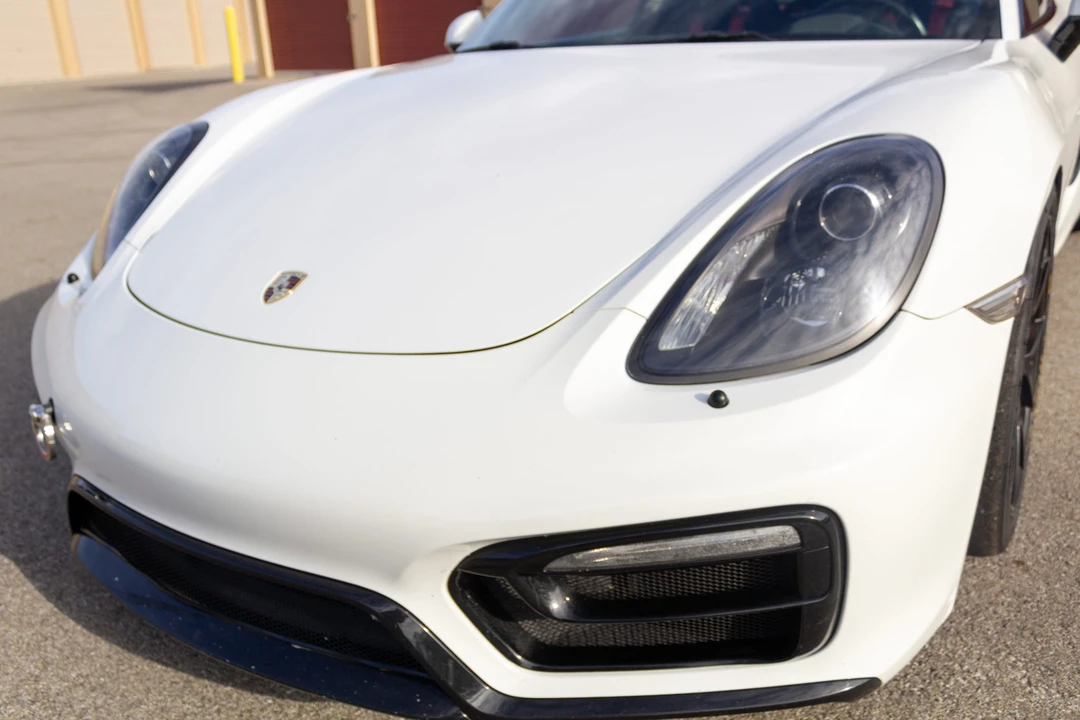 2015 Porsche 981 Cayman - Image 12 of 31