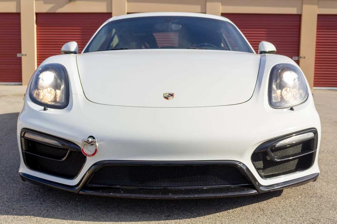 2015 Porsche 981 Cayman - Image 27 of 31