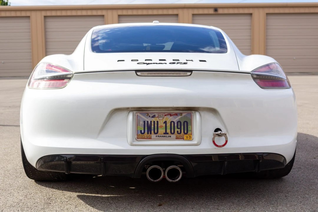 2015 Porsche 981 Cayman - Image 6 of 31