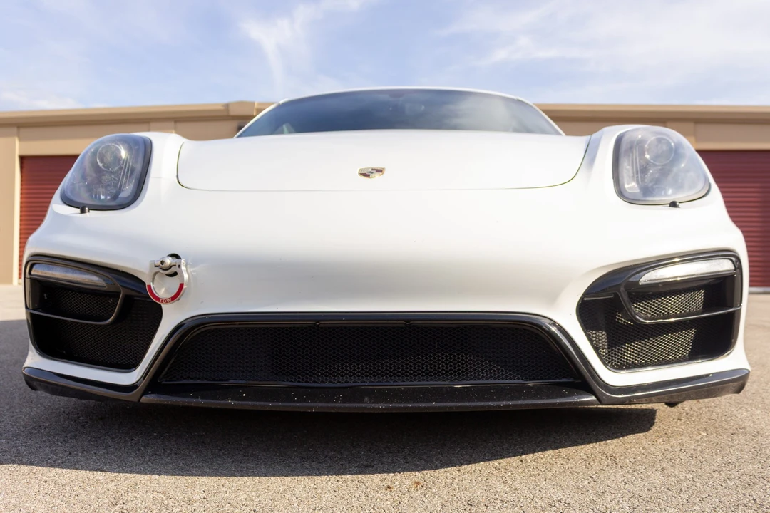 2015 Porsche 981 Cayman - Image 10 of 31