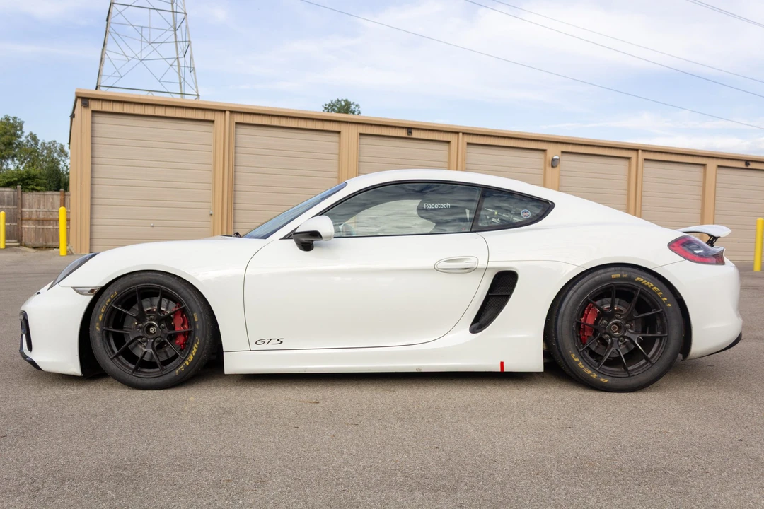 2015 Porsche 981 Cayman - Image 3 of 31