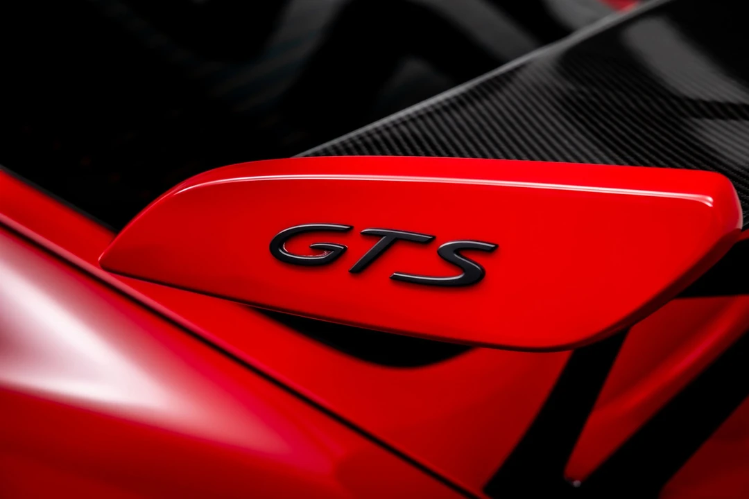 2015 Porsche 981 Cayman GTS - Image 14 of 21