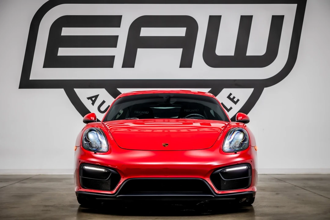 2015 Porsche 981 Cayman GTS - Image 3 of 21