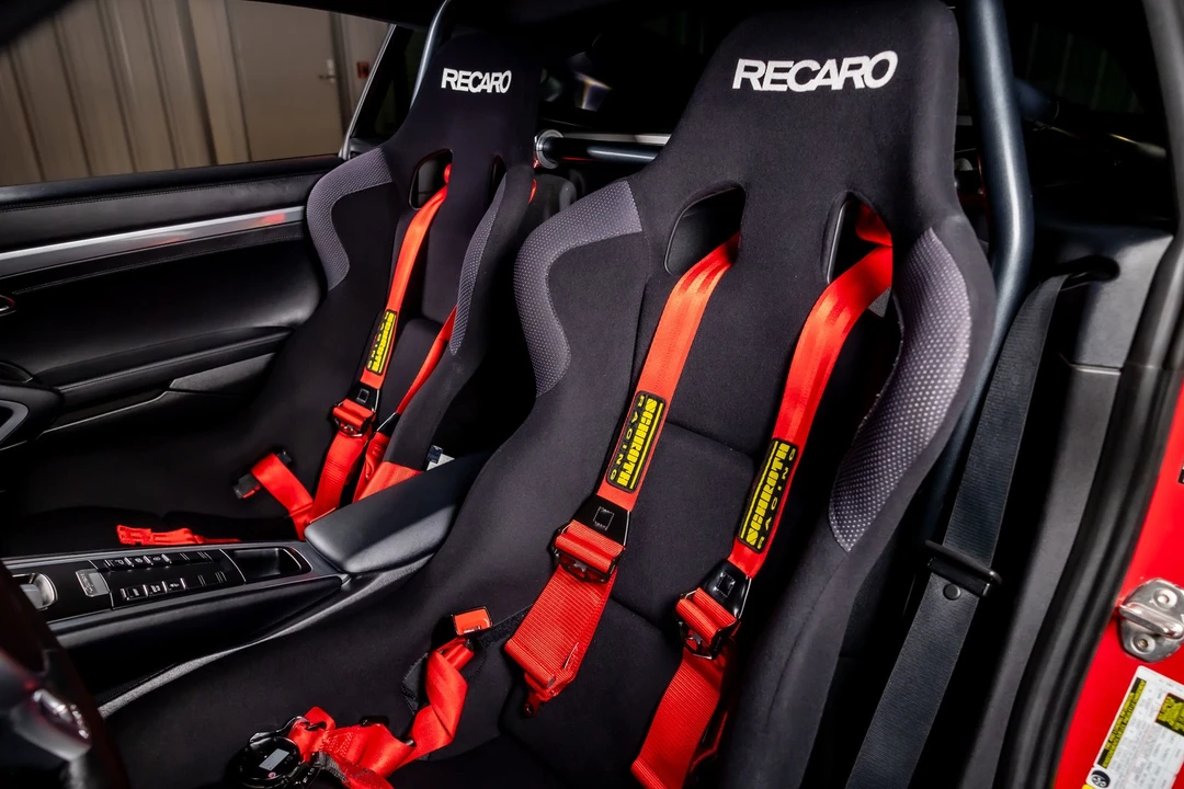 2015 Porsche 981 Cayman GTS - Image 5 of 12