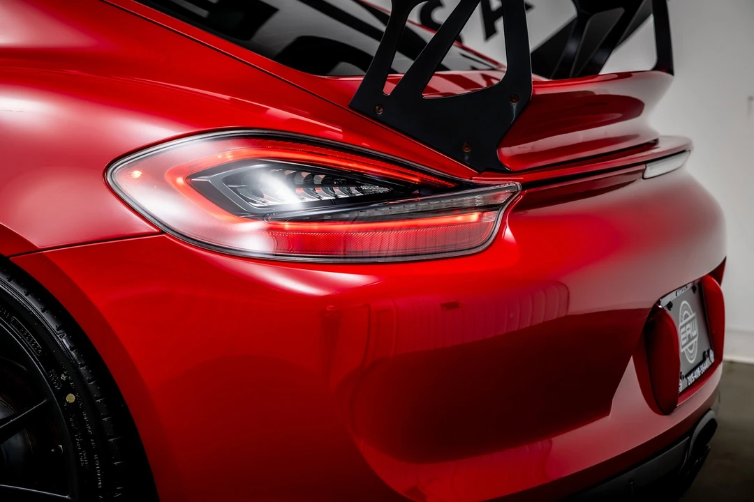 2015 Porsche 981 Cayman GTS - Image 12 of 21