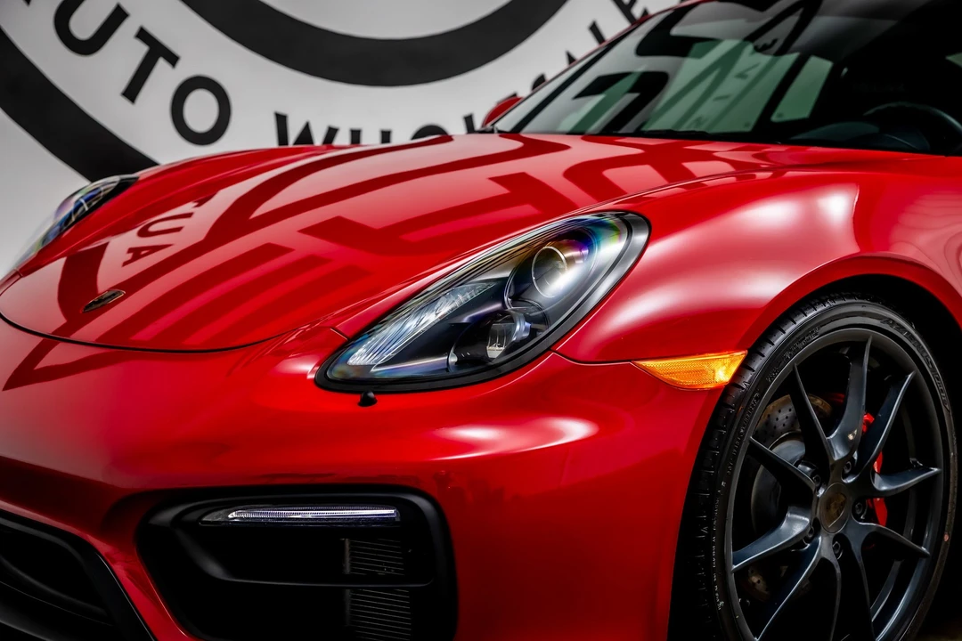 2015 Porsche 981 Cayman GTS - Image 18 of 21