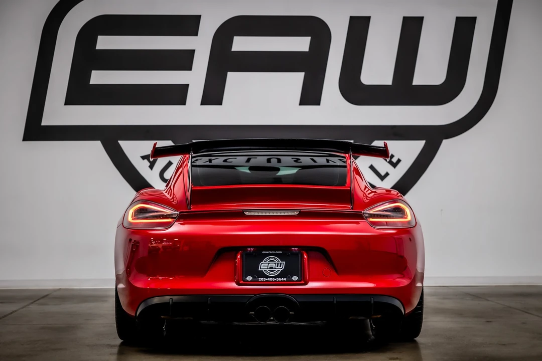 2015 Porsche 981 Cayman GTS - Image 10 of 12