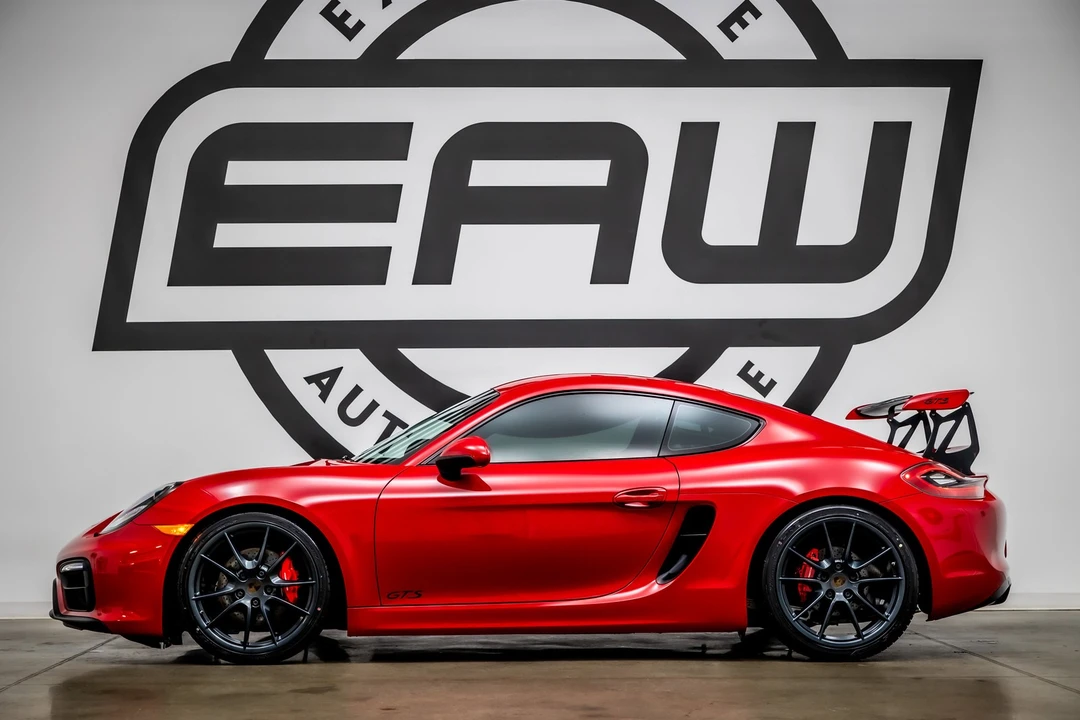 2015 Porsche 981 Cayman GTS - Image 6 of 12