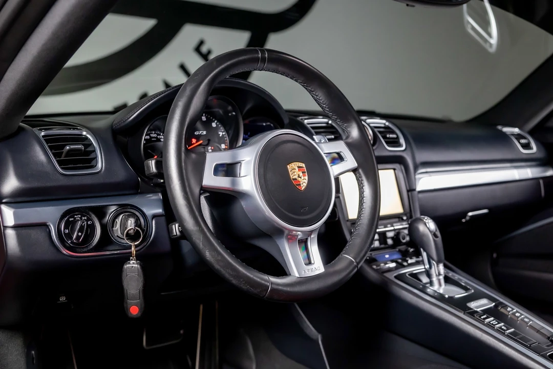 2015 Porsche 981 Cayman GTS - Image 2 of 12
