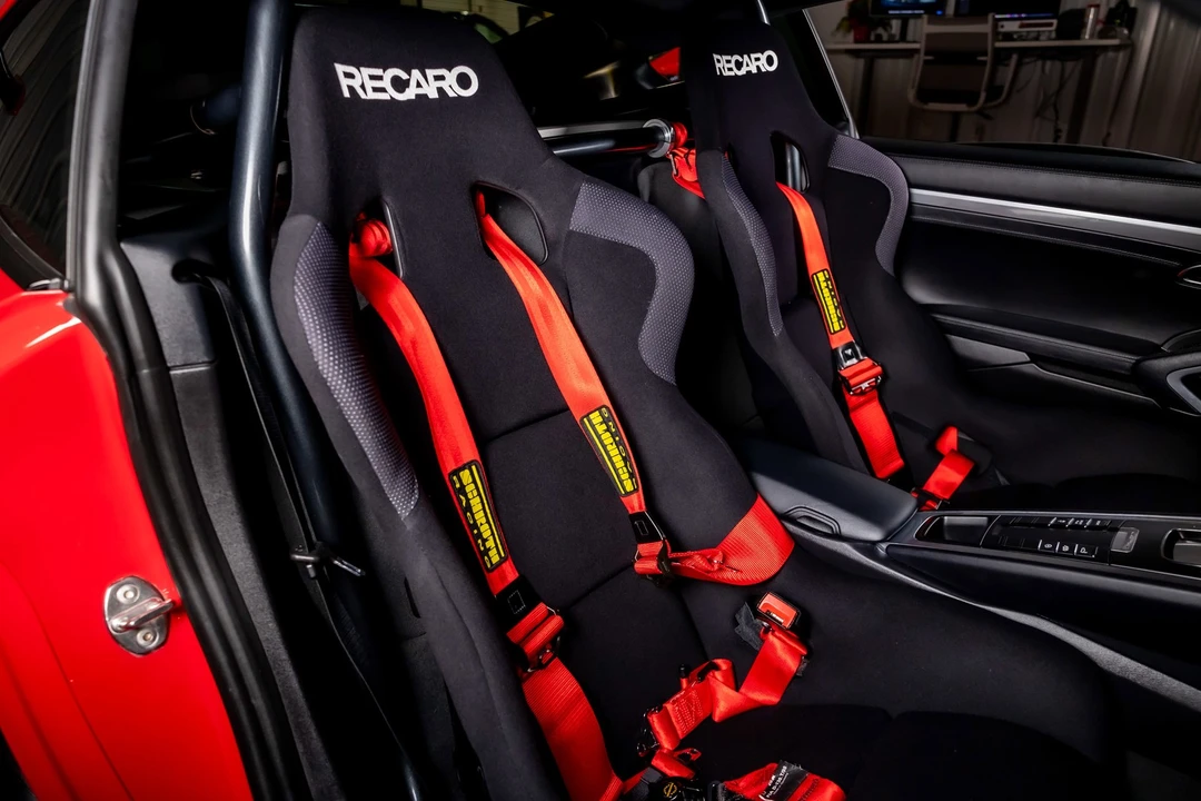 2015 Porsche 981 Cayman GTS - Image 11 of 21