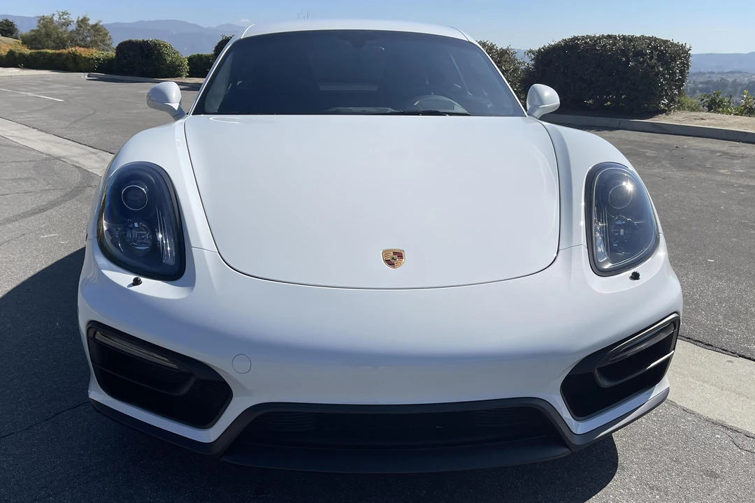 2015 Porsche 981 Cayman GTS - Image 2 of 31