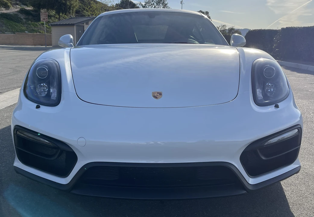 2015 Porsche 981 Cayman GTS - Image 7 of 31