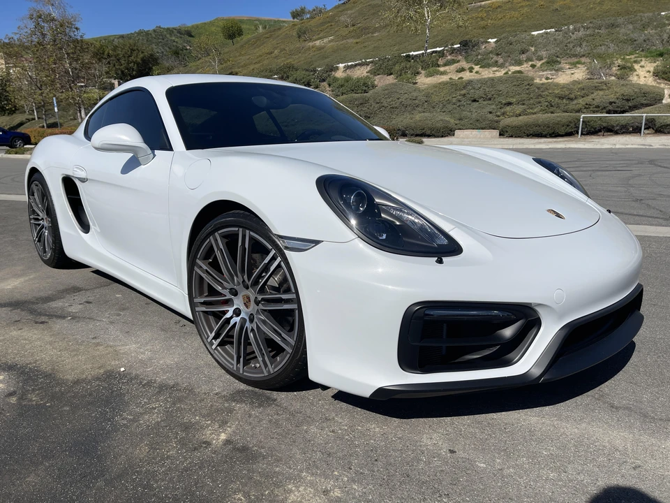 2015 Porsche 981 Cayman GTS - Image 26 of 31