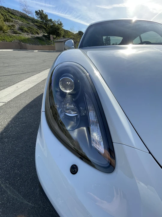 2015 Porsche 981 Cayman GTS - Image 28 of 31