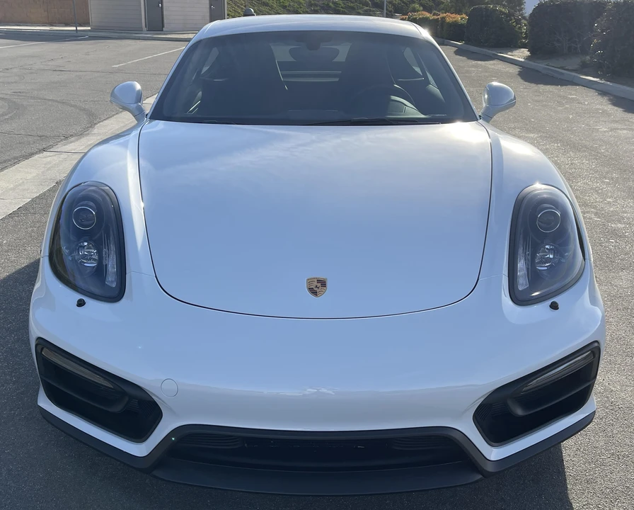 2015 Porsche 981 Cayman GTS - Image 6 of 31