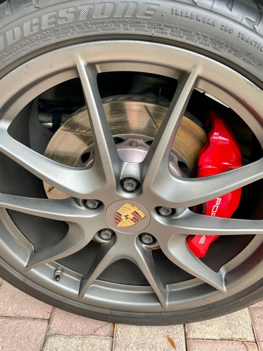 2015 Porsche 981 Cayman GTS - Image 19 of 24