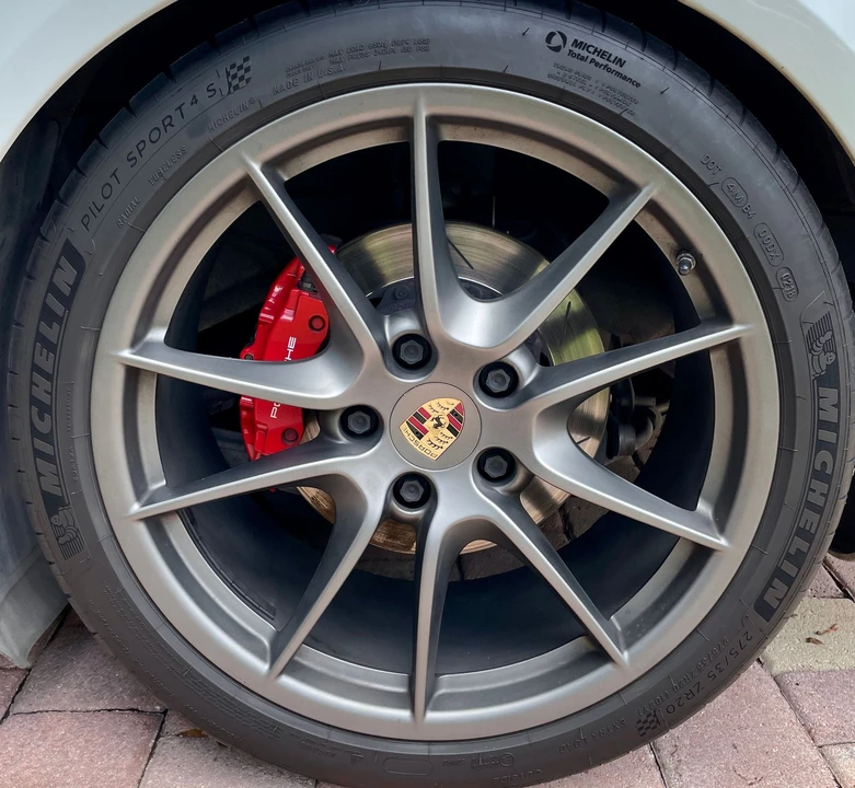 2015 Porsche 981 Cayman GTS - Image 24 of 24