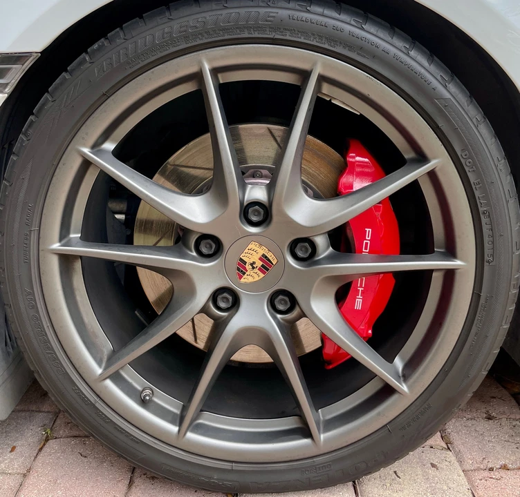 2015 Porsche 981 Cayman GTS - Image 22 of 24