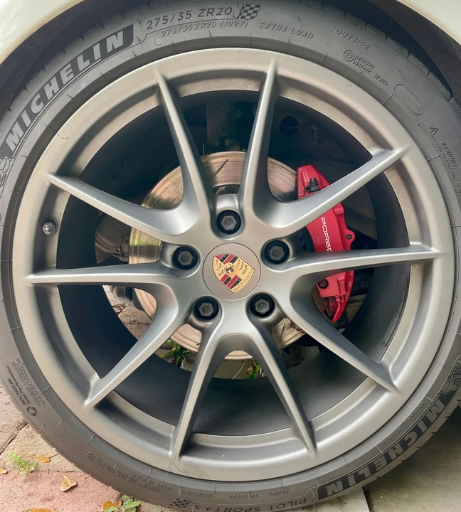 2015 Porsche 981 Cayman GTS - Image 23 of 24
