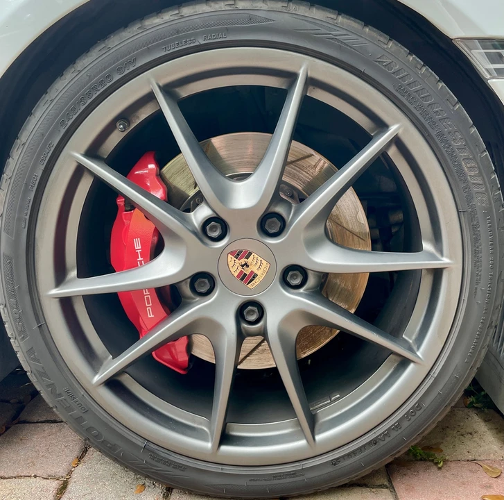 2015 Porsche 981 Cayman GTS - Image 21 of 24