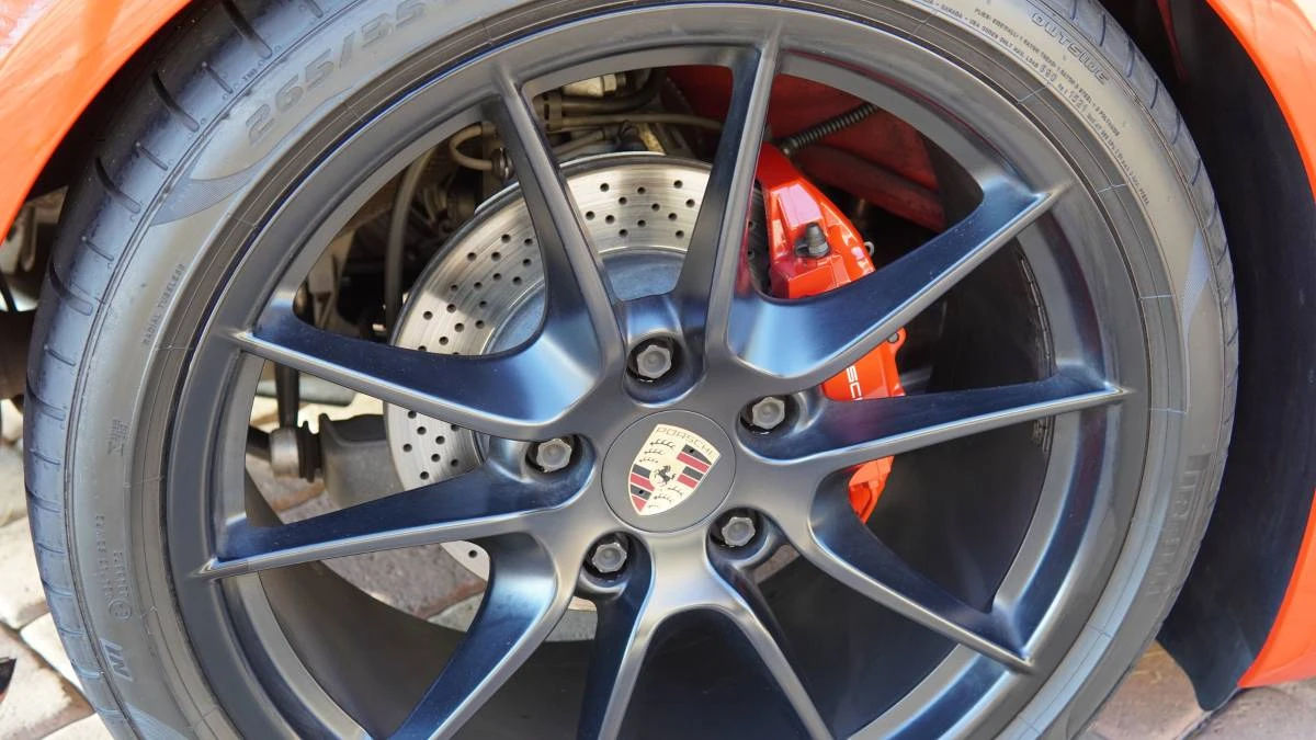 2015 Porsche 981 Cayman GTS - Image 18 of 24