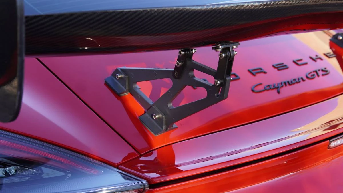 2015 Porsche 981 Cayman GTS - Image 22 of 24