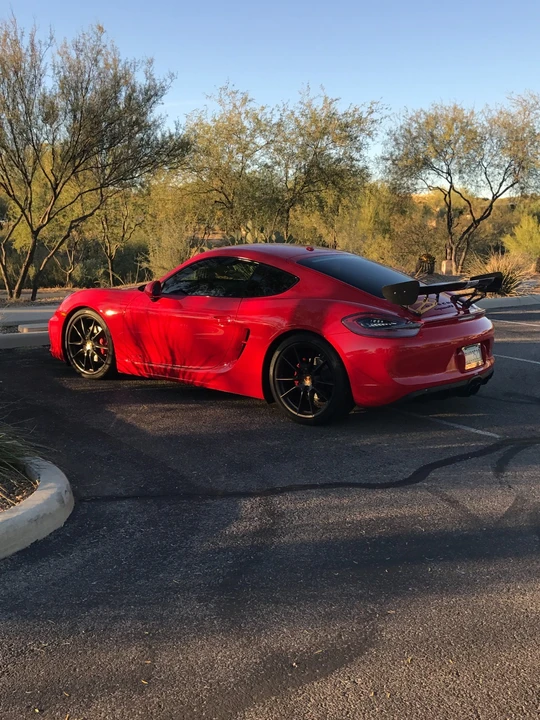 2015 Porsche 981 Cayman GTS - Image 6 of 21