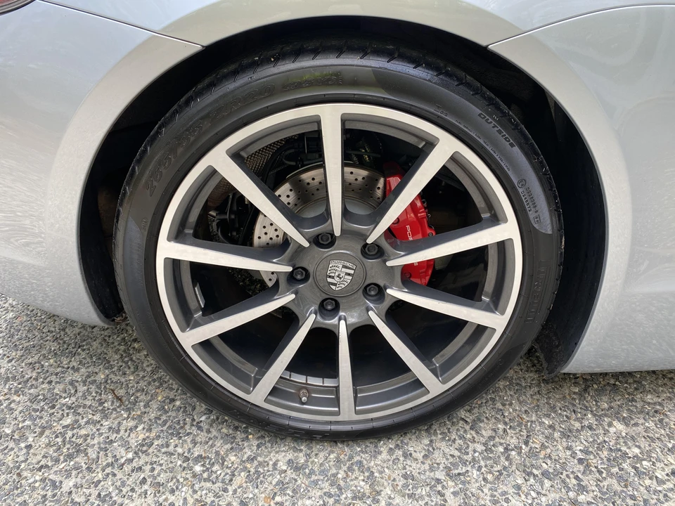 2015 Porsche 981 Cayman GTS - Image 28 of 31