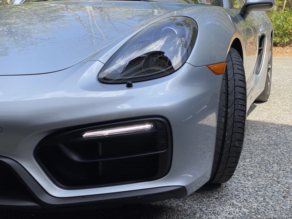 2015 Porsche 981 Cayman GTS - Image 16 of 31
