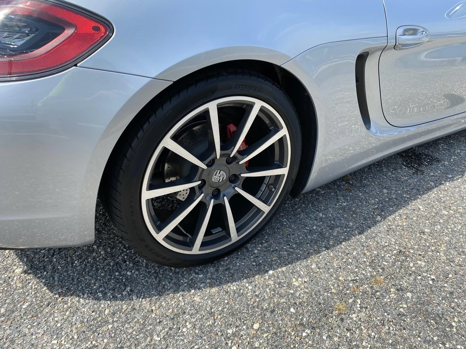 2015 Porsche 981 Cayman GTS - Image 31 of 31