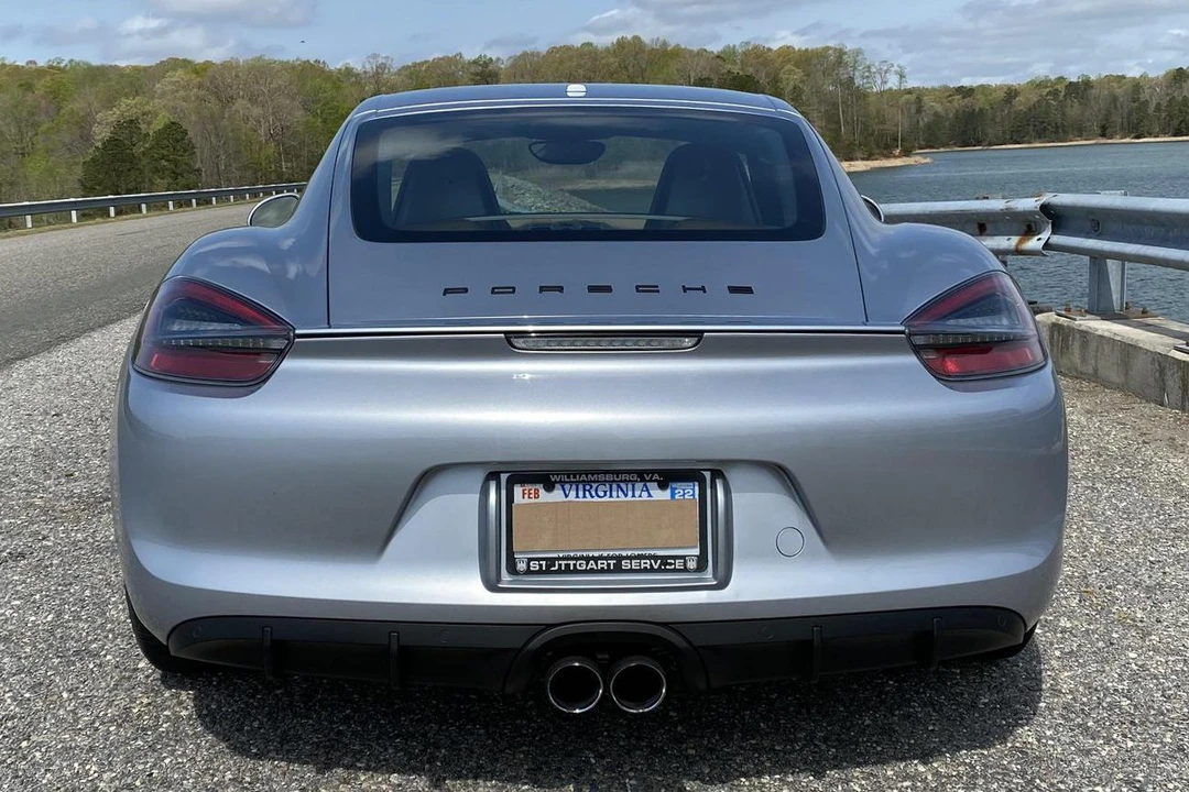 2015 Porsche 981 Cayman GTS - Image 5 of 31