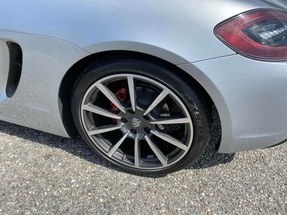 2015 Porsche 981 Cayman GTS - Image 30 of 31