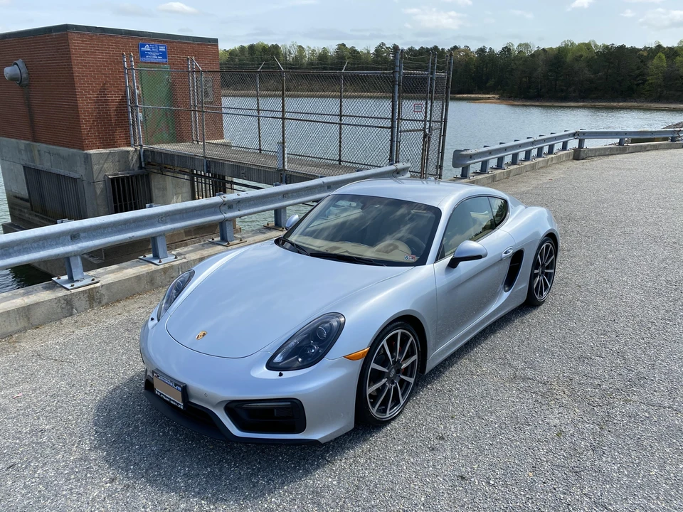 2015 Porsche 981 Cayman GTS - Image 6 of 31