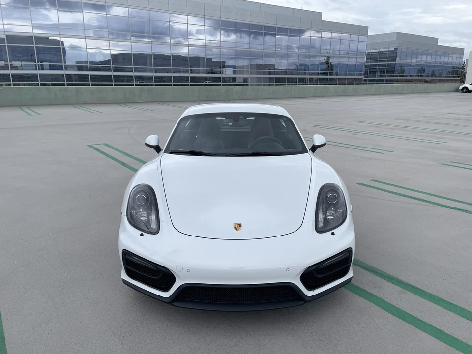 2015 Porsche 981 Cayman GTS - Image 10 of 31