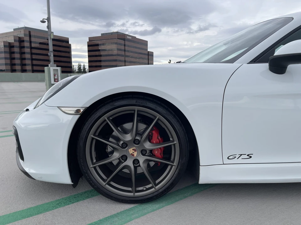 2015 Porsche 981 Cayman GTS - Image 21 of 31