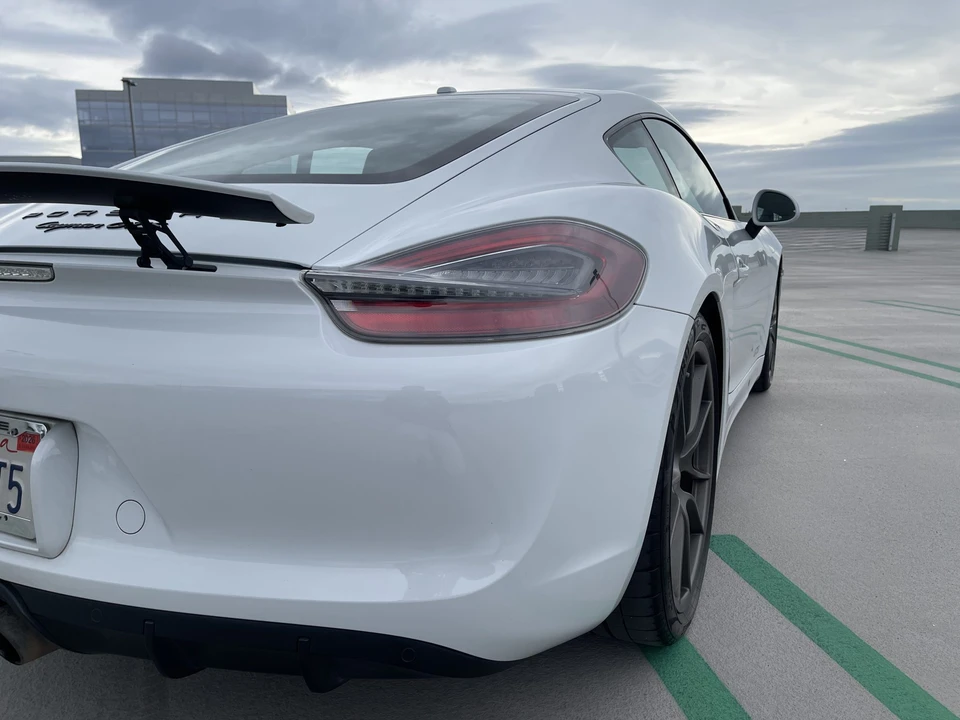 2015 Porsche 981 Cayman GTS - Image 14 of 31