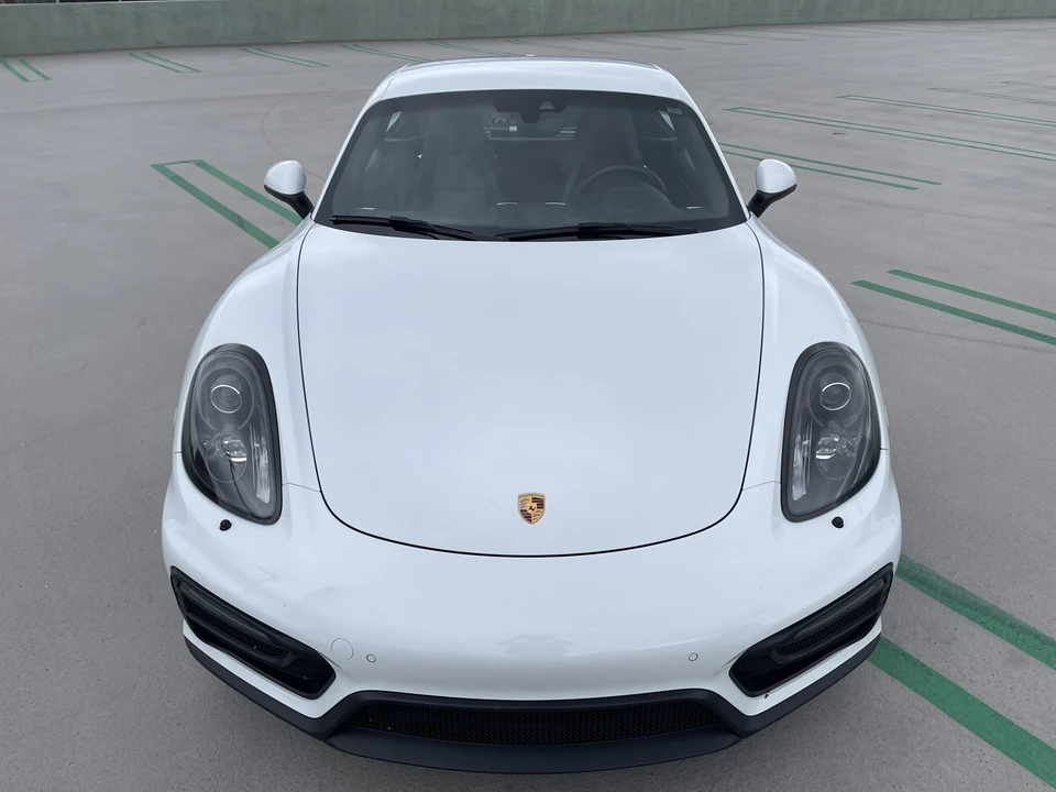 2015 Porsche 981 Cayman GTS - Image 11 of 31
