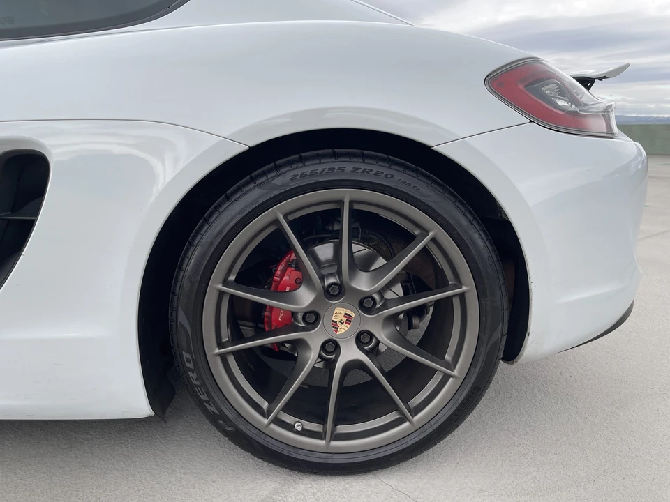 2015 Porsche 981 Cayman GTS - Image 22 of 31