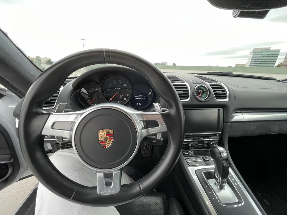 2015 Porsche 981 Cayman GTS - Image 30 of 31