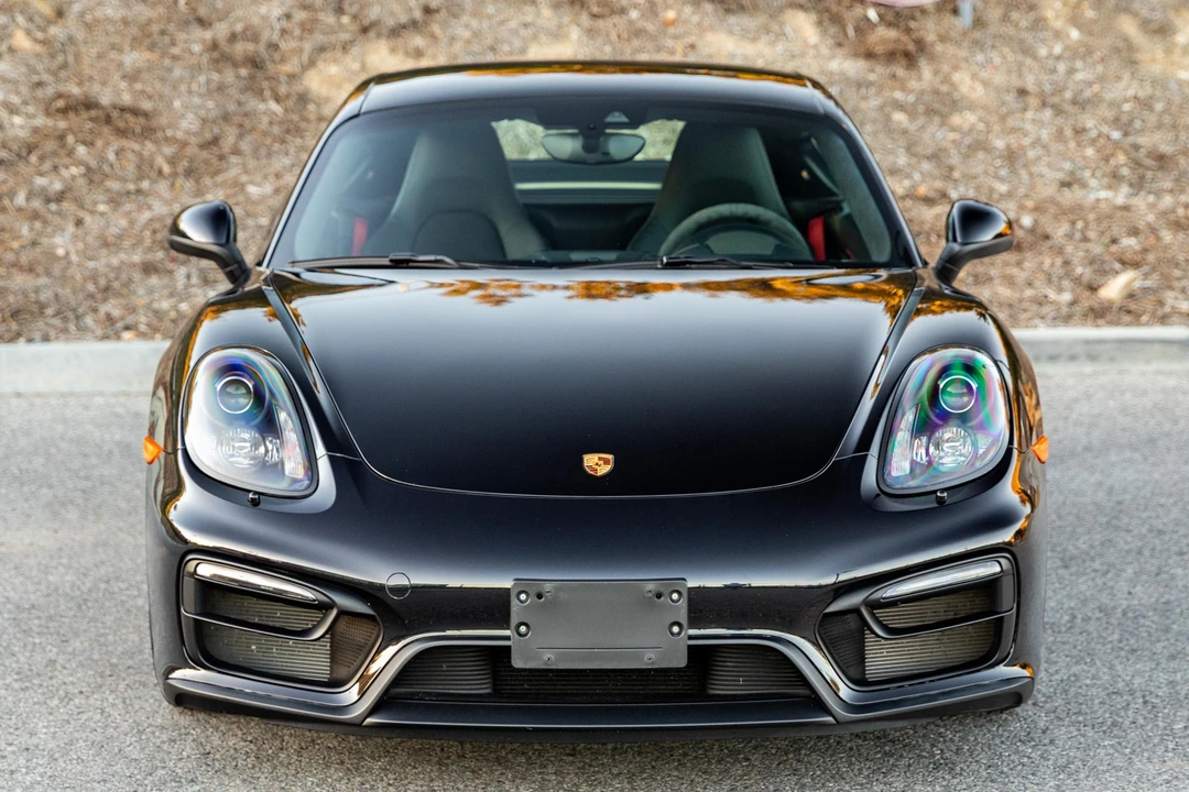 2015 Porsche 981 Cayman GTS - Image 2 of 31