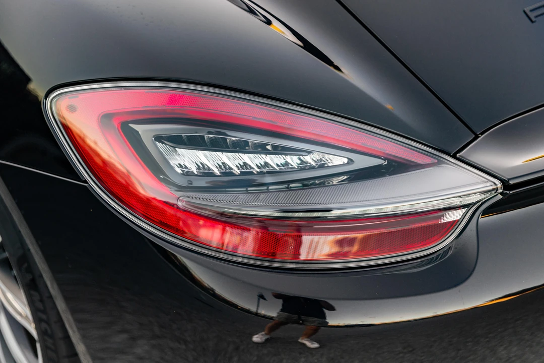 2015 Porsche 981 Cayman GTS - Image 26 of 31