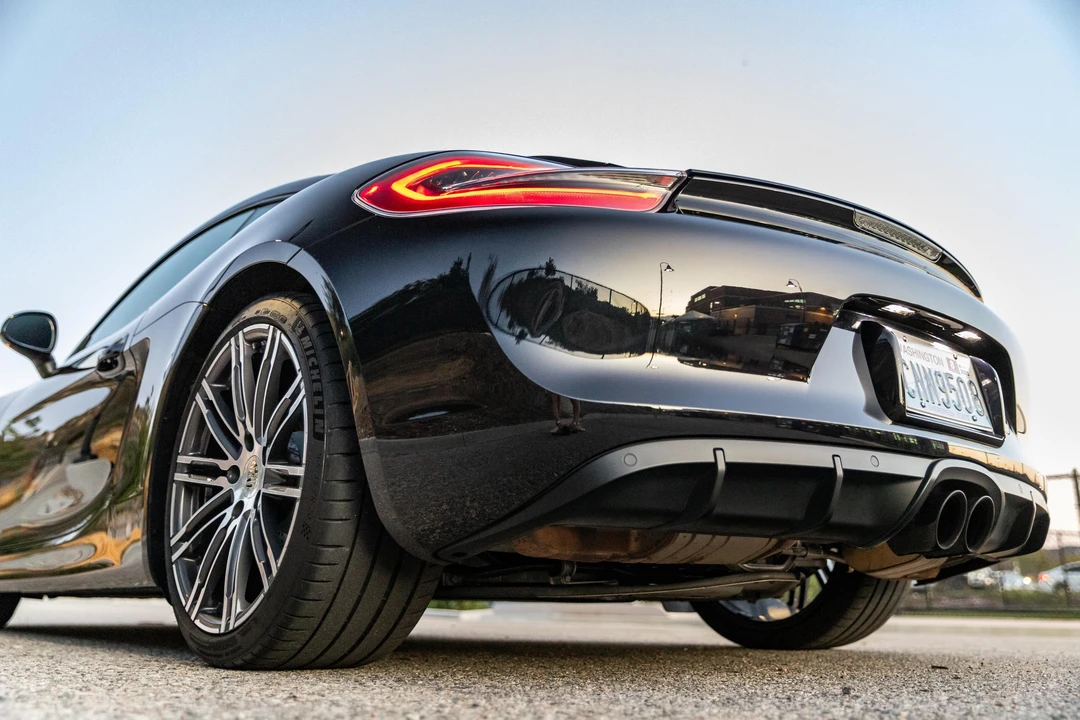 2015 Porsche 981 Cayman GTS - Image 31 of 31