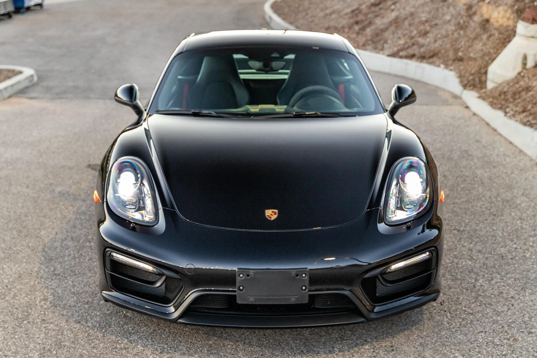 2015 Porsche 981 Cayman GTS - Image 6 of 31