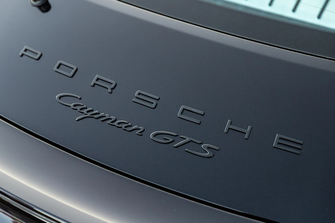 2015 Porsche 981 Cayman GTS - Image 28 of 31