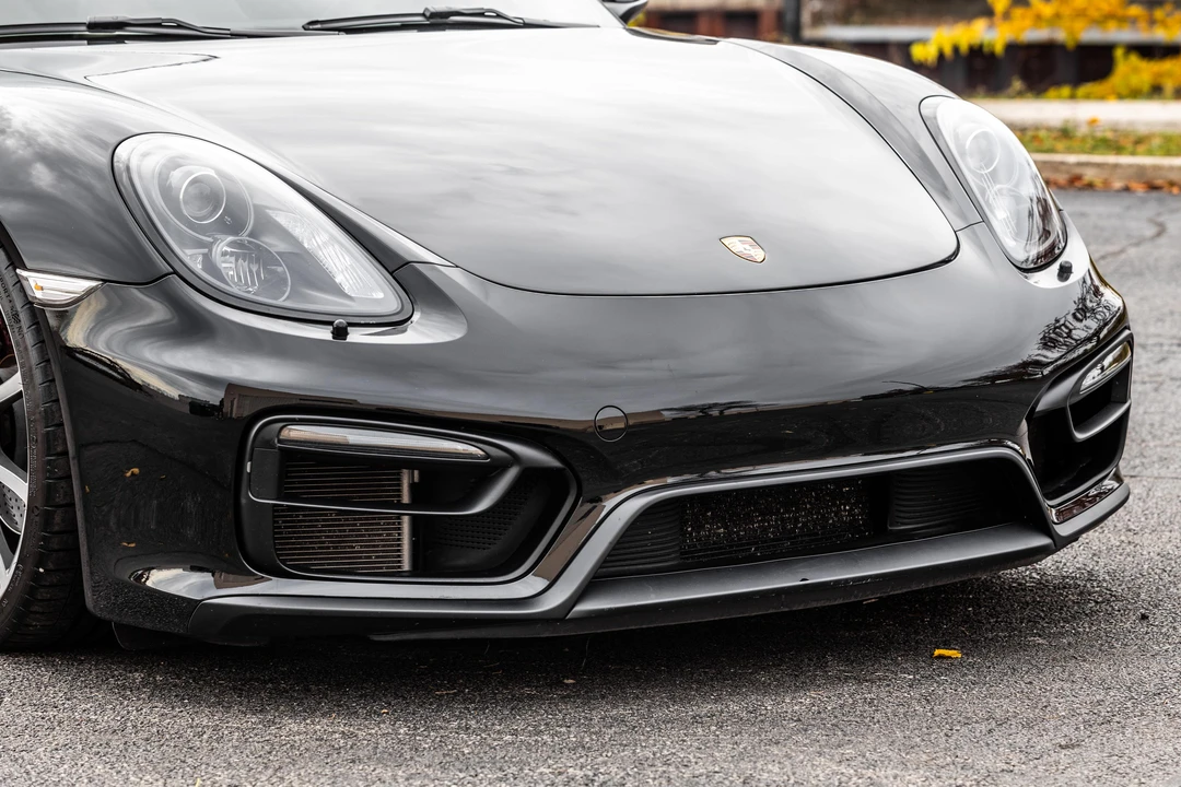 2015 Porsche 981 Cayman GTS - Image 13 of 31